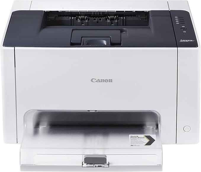 canon i-sensys lbp7010c 彩色激光打印机