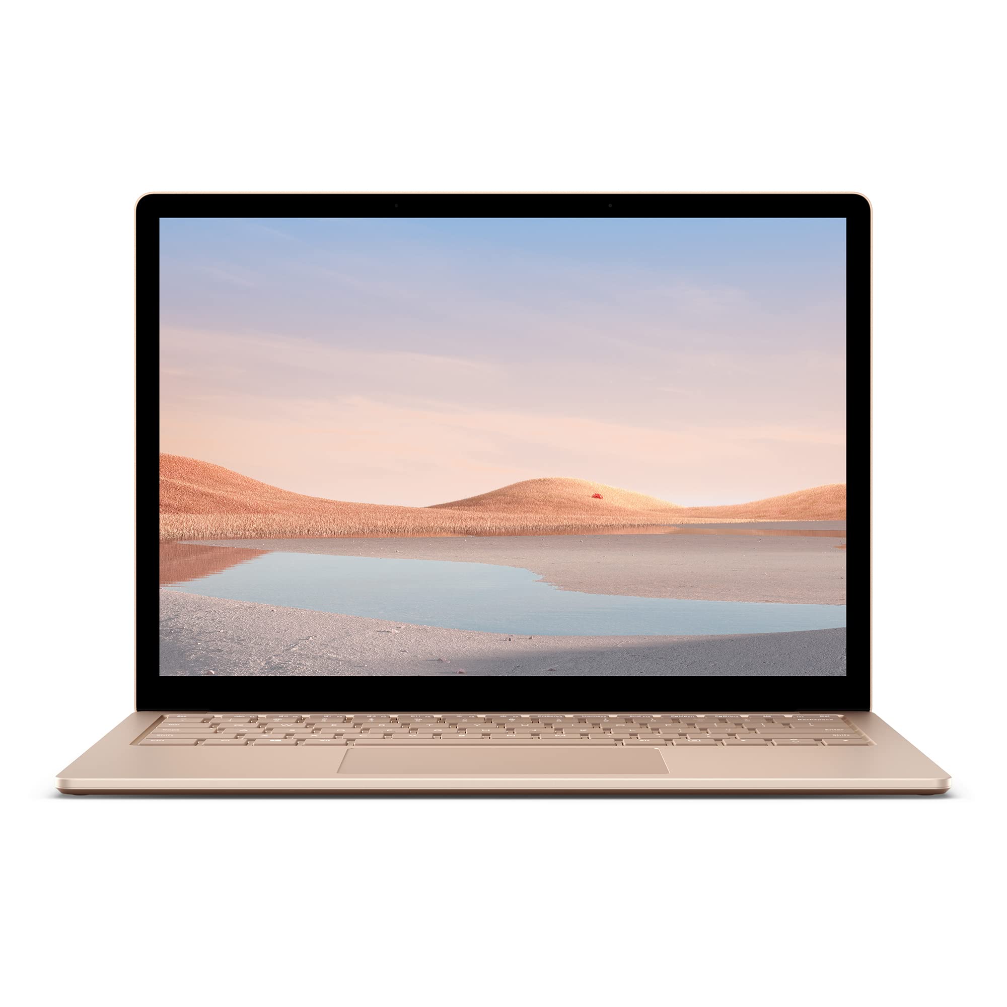 Microsoft Surface Laptop 4, 13, 5-inch laptop (Intel Core i5, 8GB RAM, 512GB SSD, Win 10 Home) Sandstone color