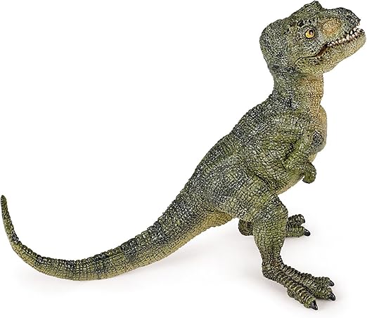 papo绿色婴儿霸王龙玩具