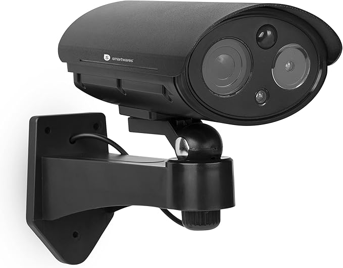 smartware cdm 38103 旋转虚拟摄像机,带 led