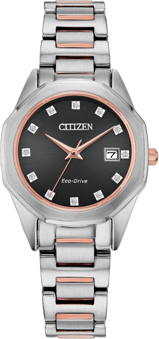 citizen 西铁城 正装手表 (型号: ew2586-58e)