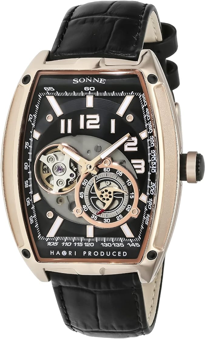 [sonne] sonne 手表 n029 机械式 男士