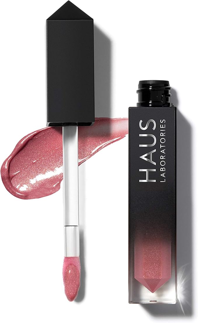 lady gaga彩妆haus laboratories: 唇彩haus laboratories le riot