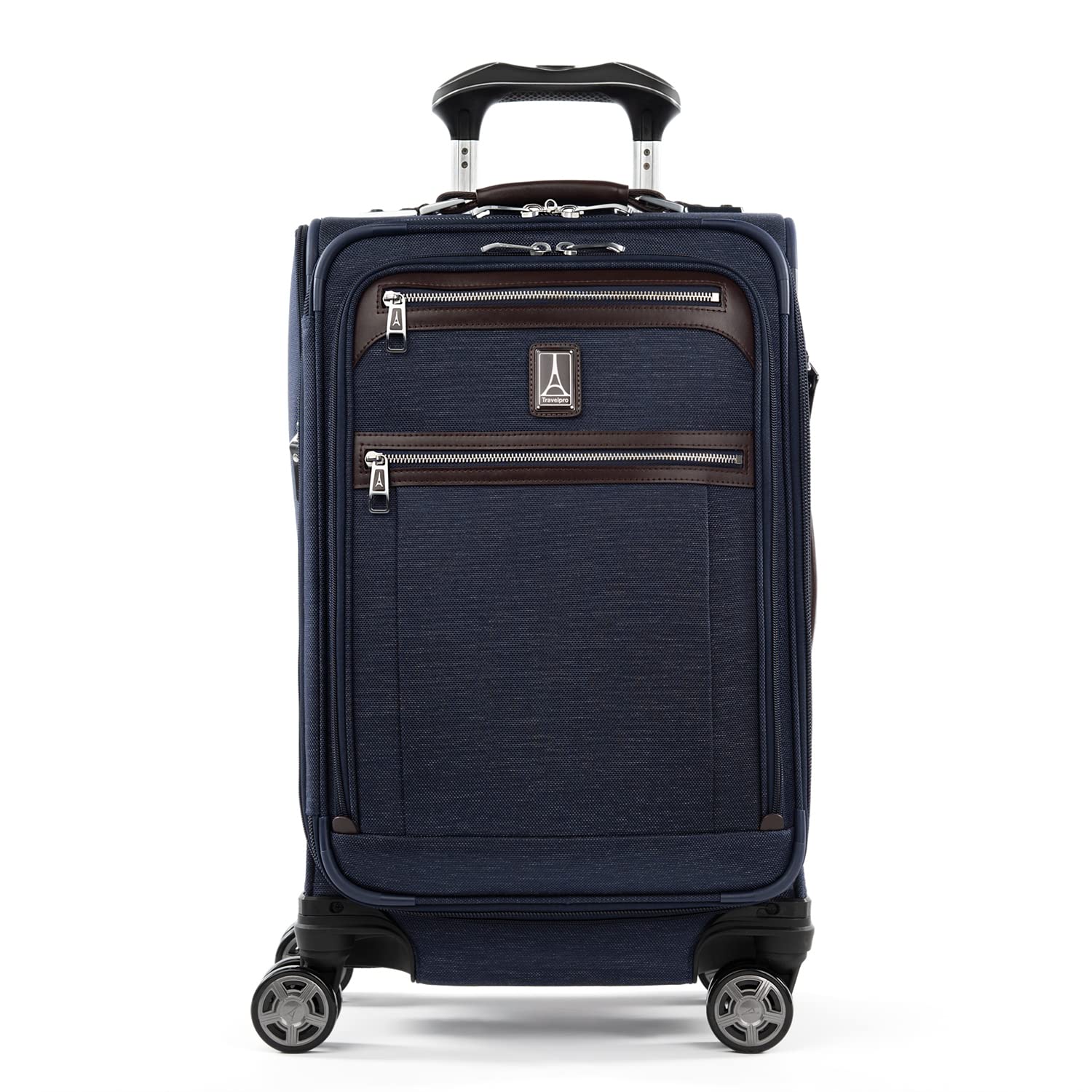 Travelpro Platinum Elite Softside expandable rotating wheel luggage