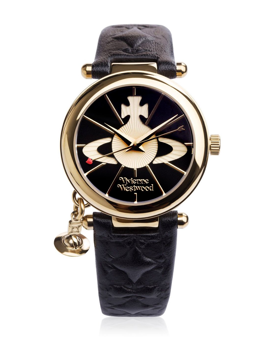 Vivienne Westwood Women's Quartz Watch VV006BKGD