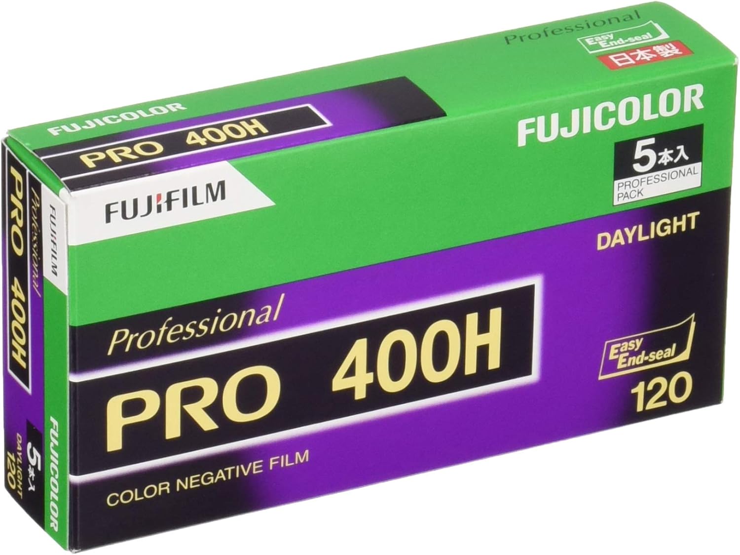fujifilm 富士-fujifilm 彩色胶卷(专业用) 紫藤色 pro400h brownie