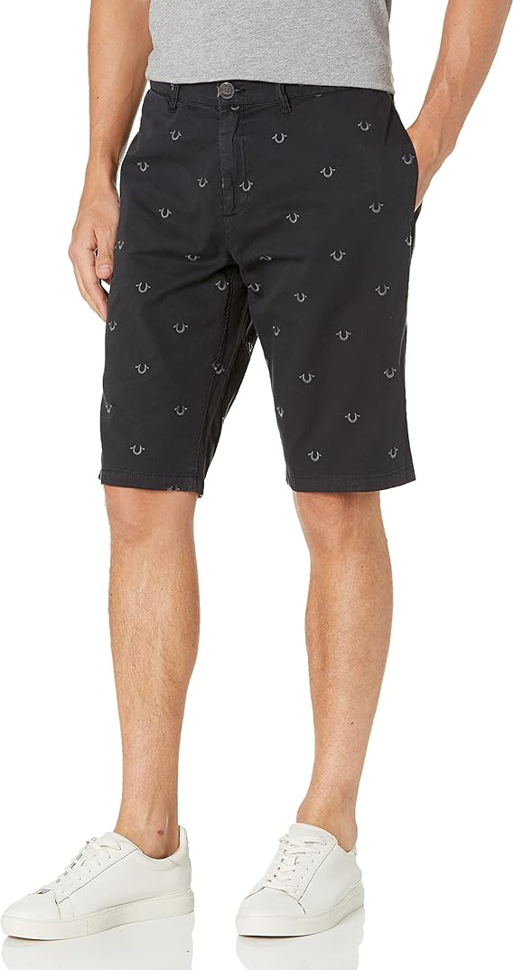 true religion 男式 dean chino 短裤