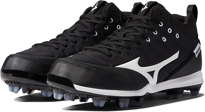 男式模压棒球钉鞋 10 1/2