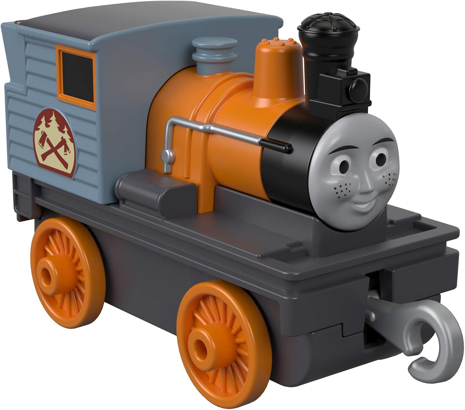 Thomas Friends 托马斯和朋友gdj44 Trackmaster 推动bash 金属火车引擎 多色 玩具 亚马逊中国