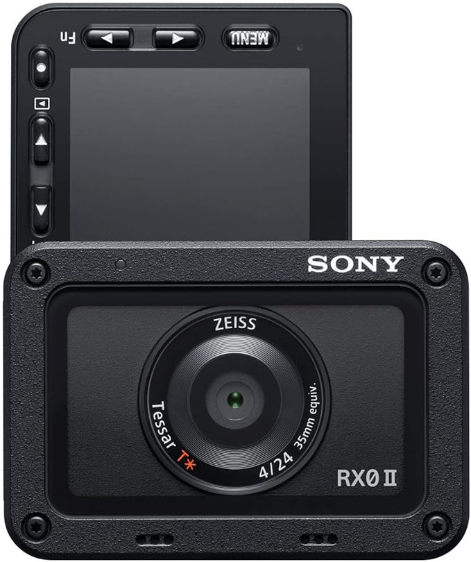 sony 索尼 rx0 ii 1" (1.