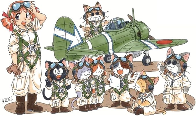 suit 1/144 日本* 一式战斗机 隼一型 飞行*64战队 加藤隼战斗队 塑料