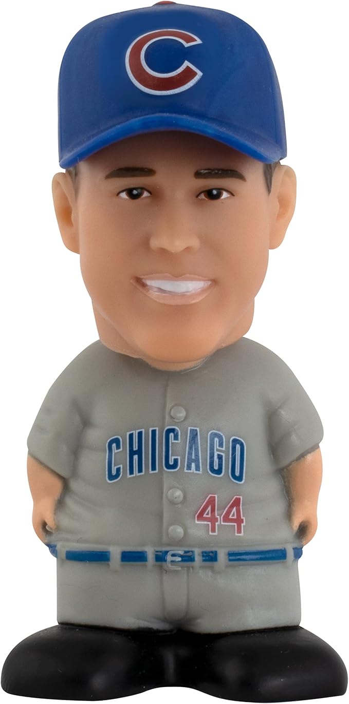 anthony rizzo 芝加哥小熊队 mlb sportzies 限量版收藏版可动公仔,2.