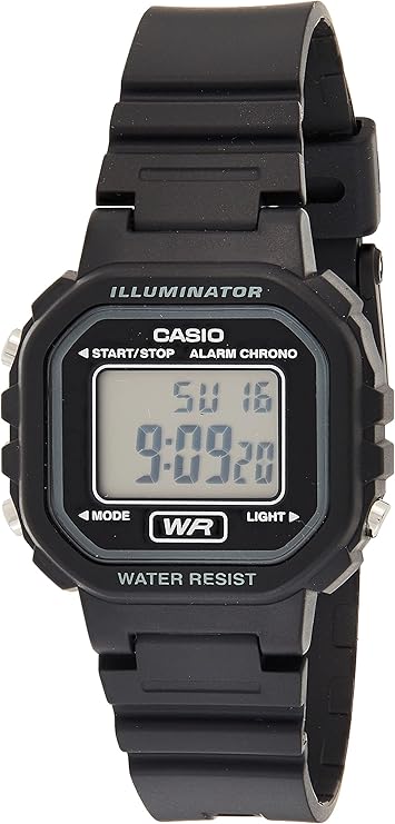 casio 卡西欧 电子 女士 手表/腕表 休闲时尚 la-20wh-1adf