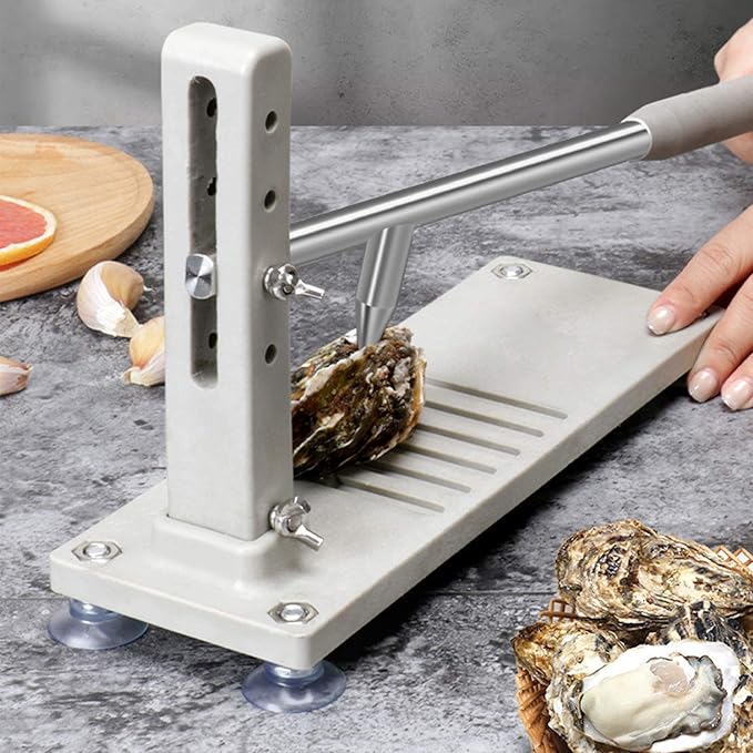 everdij oyster shucker 海鲜工具 牡蛎蛤蜊开瓶器机器牡蛎开瓶器工具