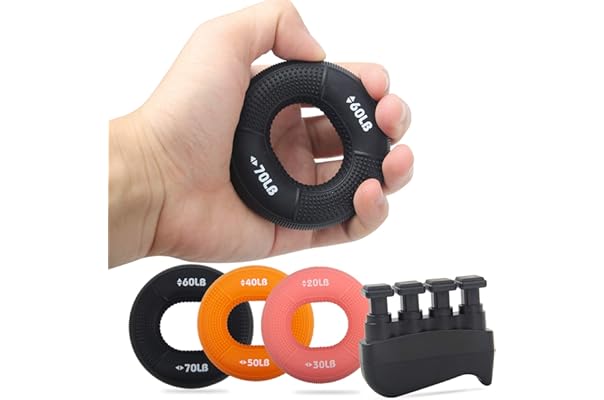 亚马逊销售排行榜 握力器中最受欢迎的商品