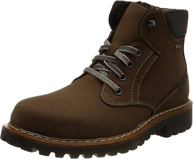 josef seibel chance 男士半筒靴