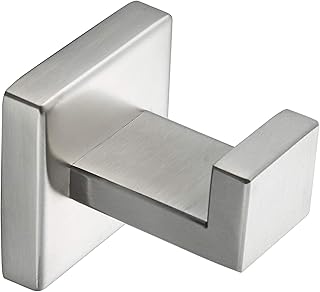 9 英寸浴袍挂钩 小浴巾 挂钩 卧室挂钩 挂钩 厨房挂钩 不锈钢壁挂挂钩