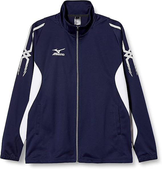 mizuno 美津浓 训练服 男士 热身衬衫