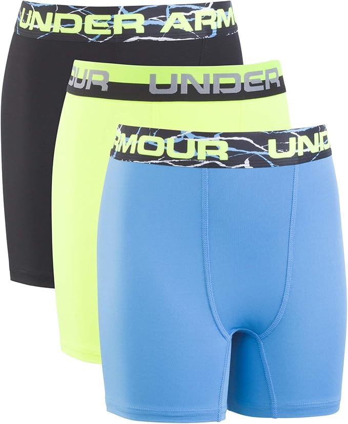 under armour 安德玛 男孩性能平角内裤