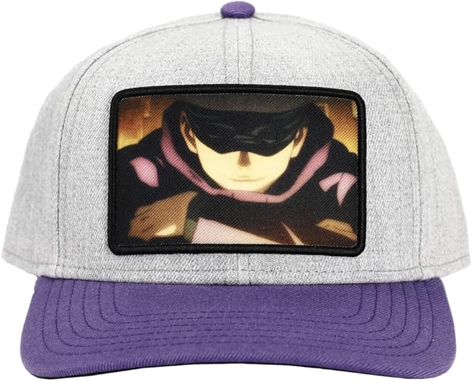 satoru gojo 升华后扣帽子白色