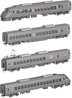 Tomix N轨距24系25型twilight Express 瑞风基本套装b 6辆962 火车模型客车 亚马逊中国