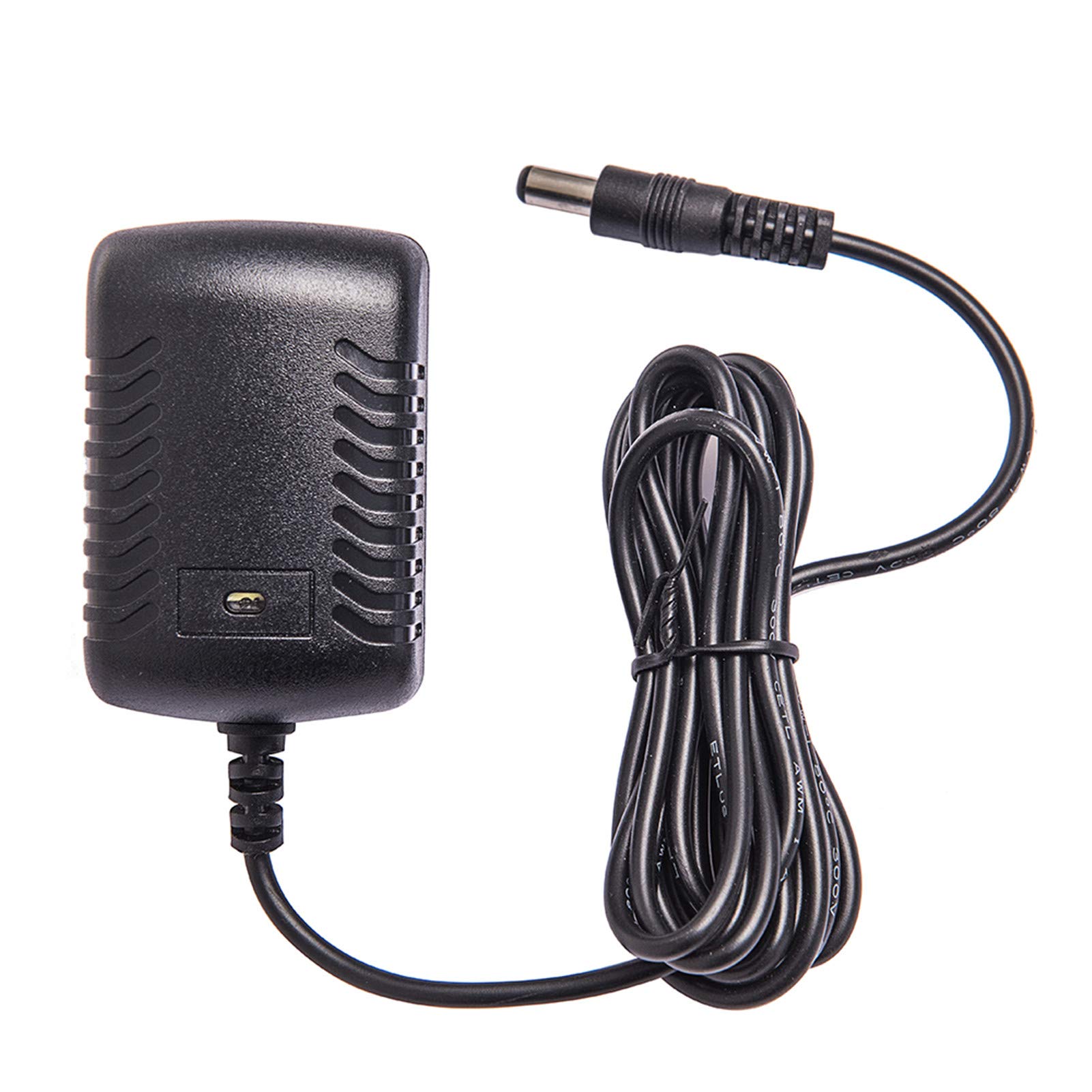 12 Volt charger for kids Riding,12 volt DC 500 mah battery charger for Wrangler SUV Kid Trax Dynacraft electric riding accessory