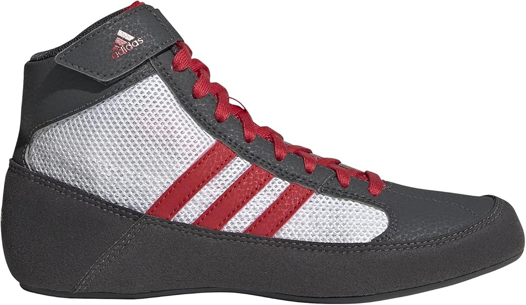 adidas wrestling hvc 青少年系带摔跤鞋(幼儿/小童/大童)