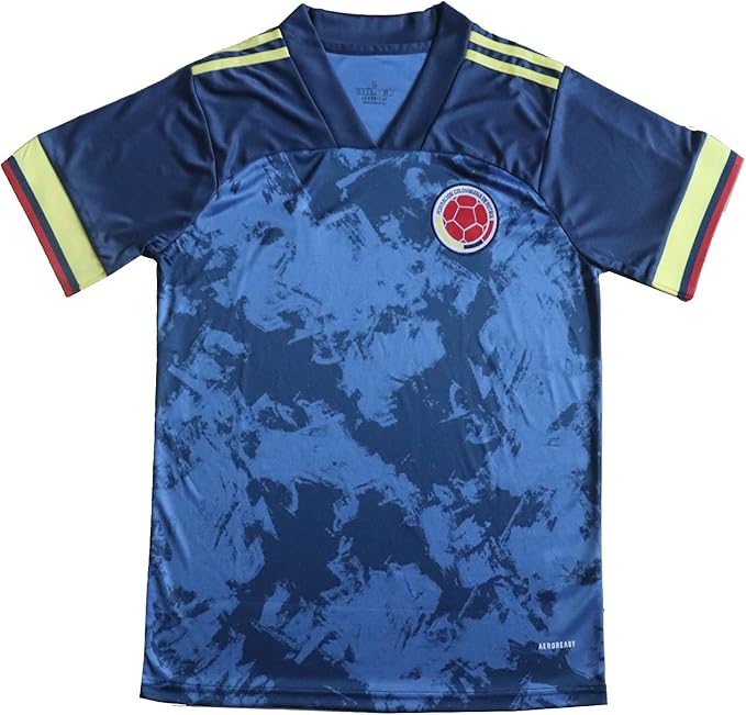 2021 南美洲国家足球队服装粉丝 t 恤/球衣/短裤男式成人尺码