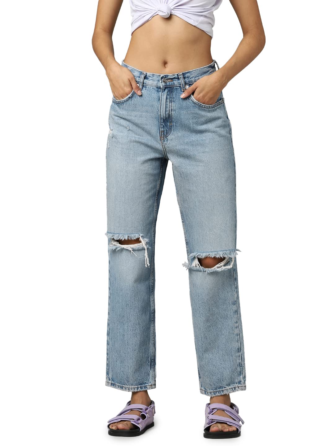 ONLY women's jeans