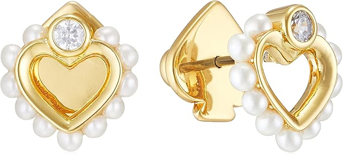 kate spade 闪亮 珍珠 耳钉