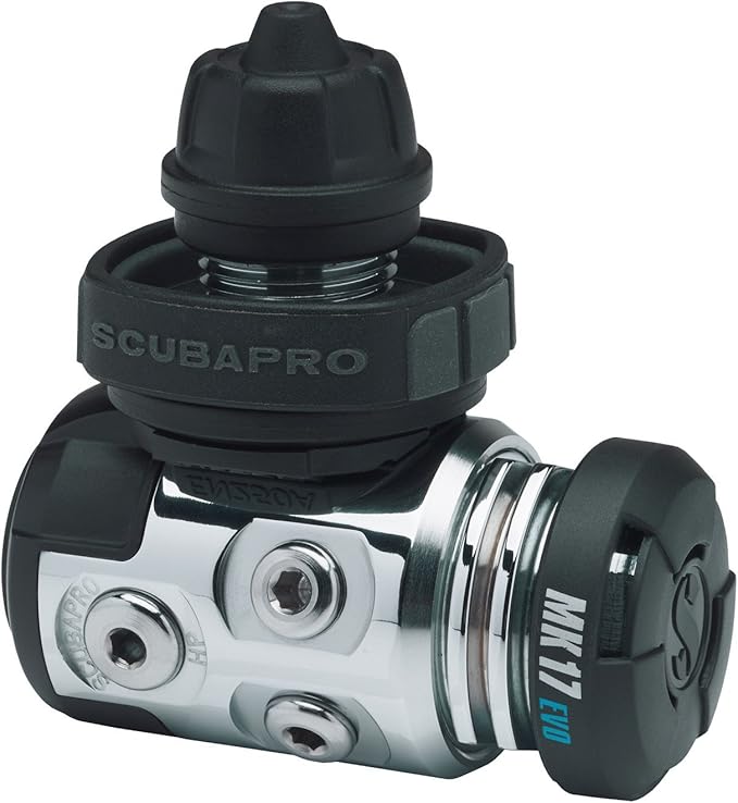 scubapro mk17 evo din 300 *阶段调节器