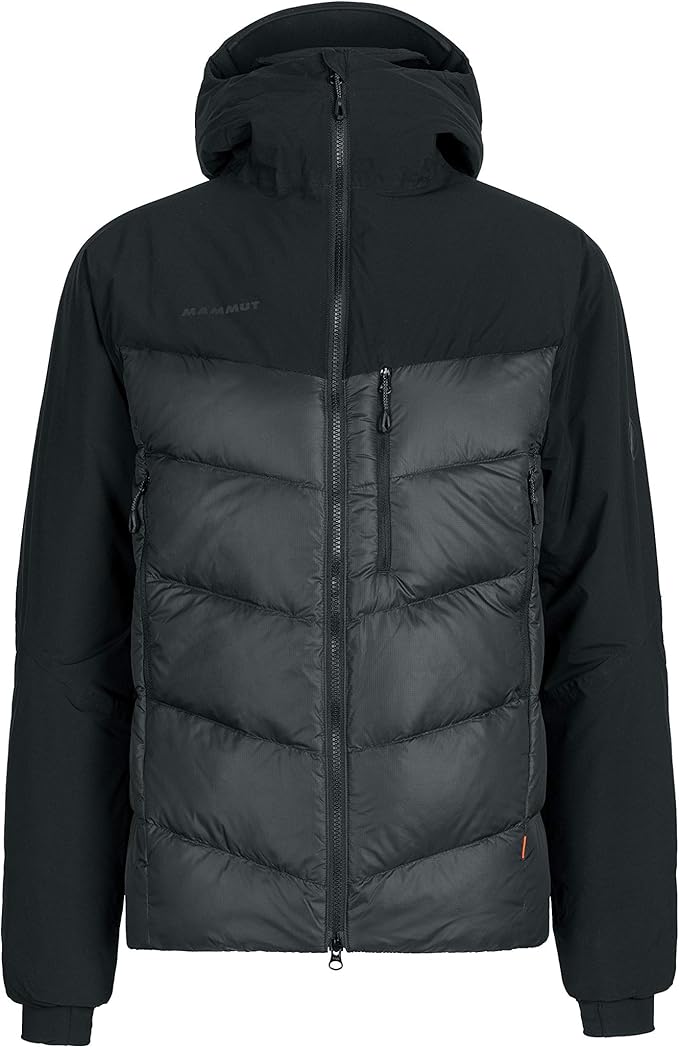 mammut 猛犸象 rime pro hybrid 男士连帽羽绒服