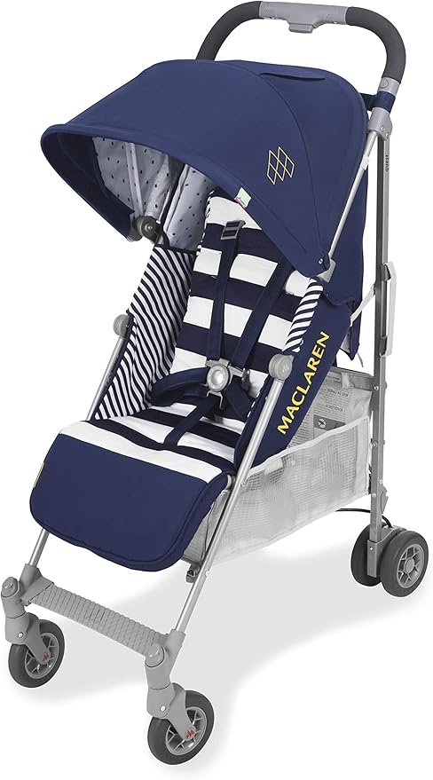 maclaren quest arc 轻型紧凑型婴儿车,新生儿至 25 公斤,可扩展防水