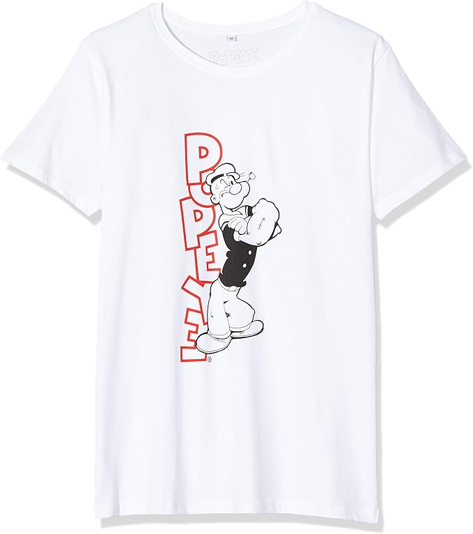 merchcode 男式大力鱼站立 t 恤