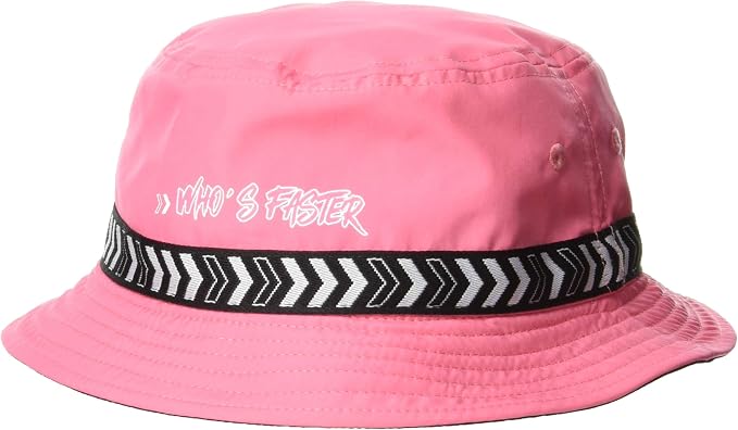 PUMA X SEGA Bucket Hat 粉色日本YT (54 