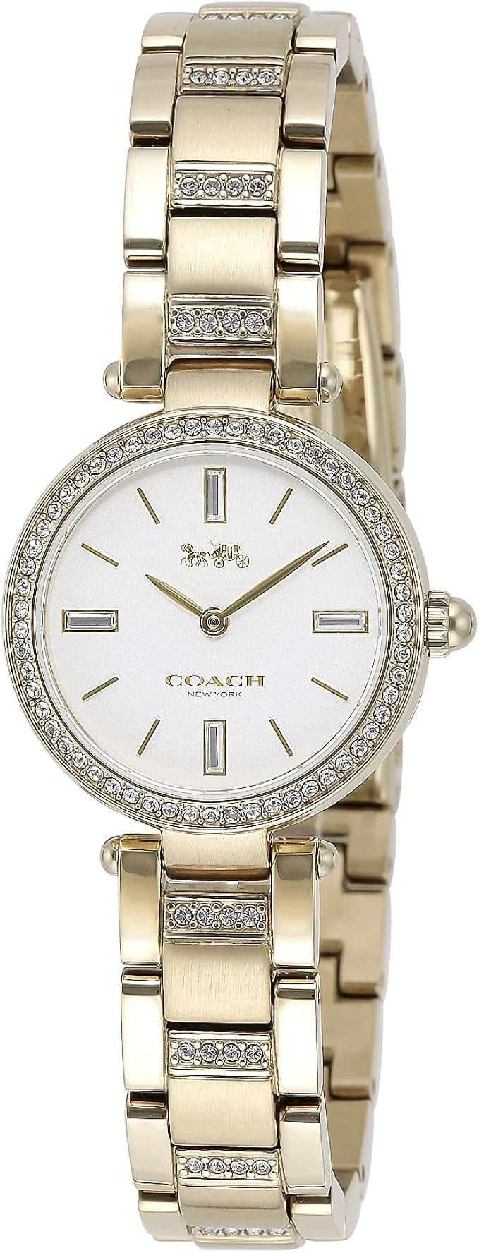 coach 蔻驰 park 女士 手表