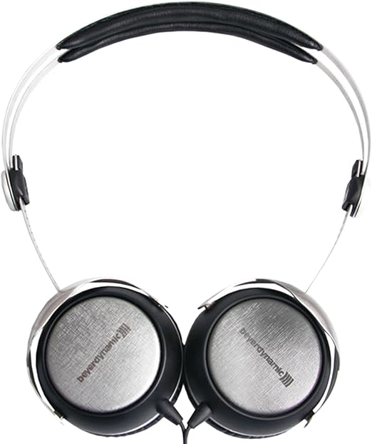 beyerdynamic 拜亚动力 t50p耳机 隔音效果 特斯拉音圈技术演绎便携新