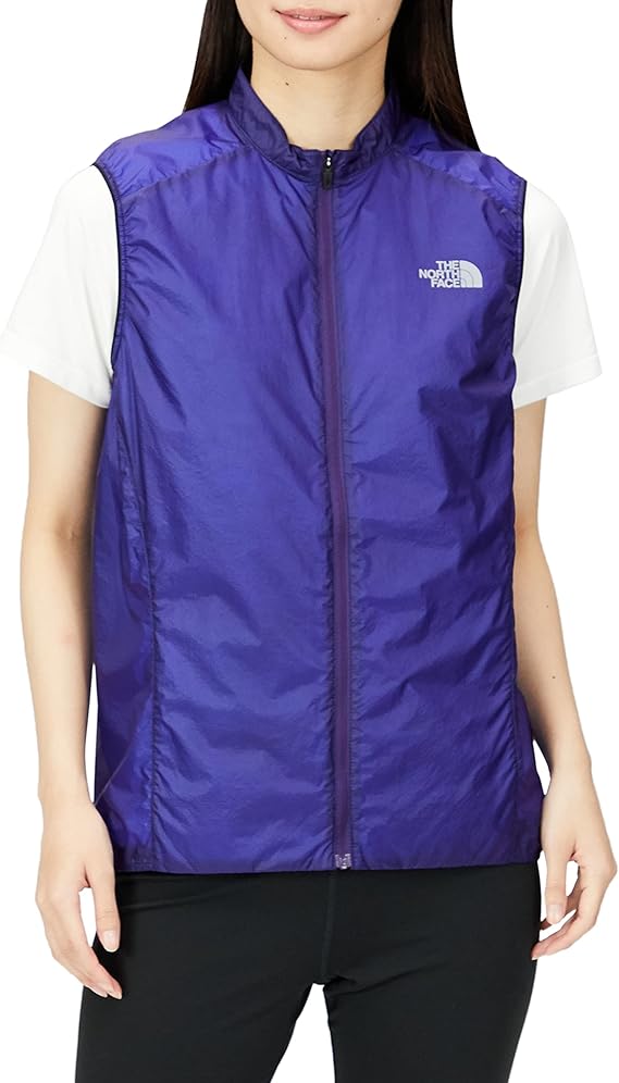 the north face 北面 背心 脉冲骑行保暖背心女士 nyw82172