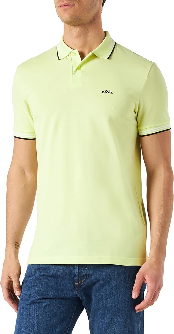 hugo boss 男士polo衫