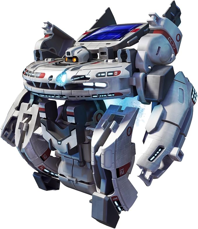 elekit 宇宙机器人拼装手办7 js-6171 日语包装