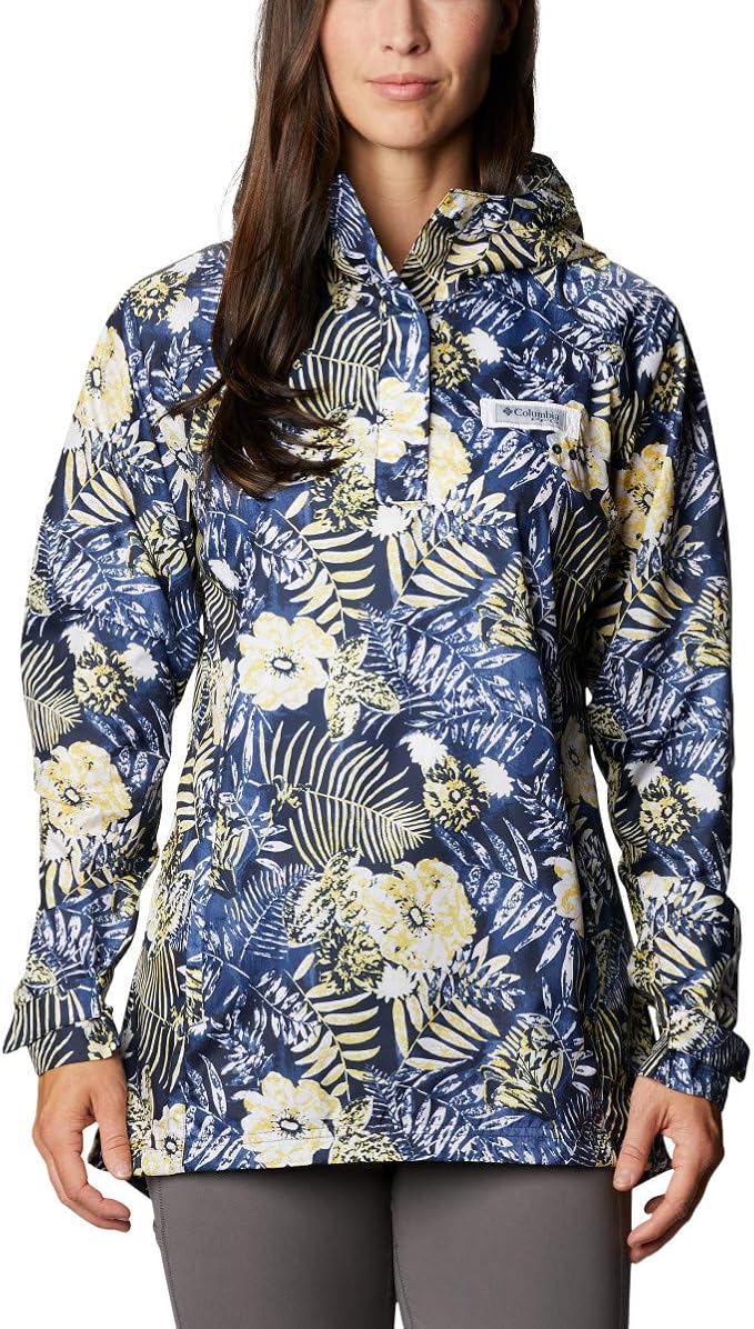 columbia 哥伦比亚 女式 tidal spray64 ii 夹克