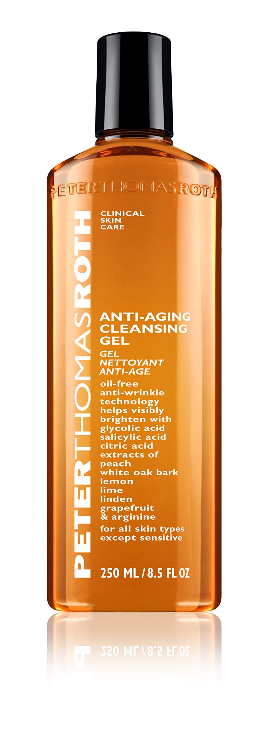 Peter Thomas Roth Anti Aging Cleansing Gel (8.5 fluid ounces) 250 ml