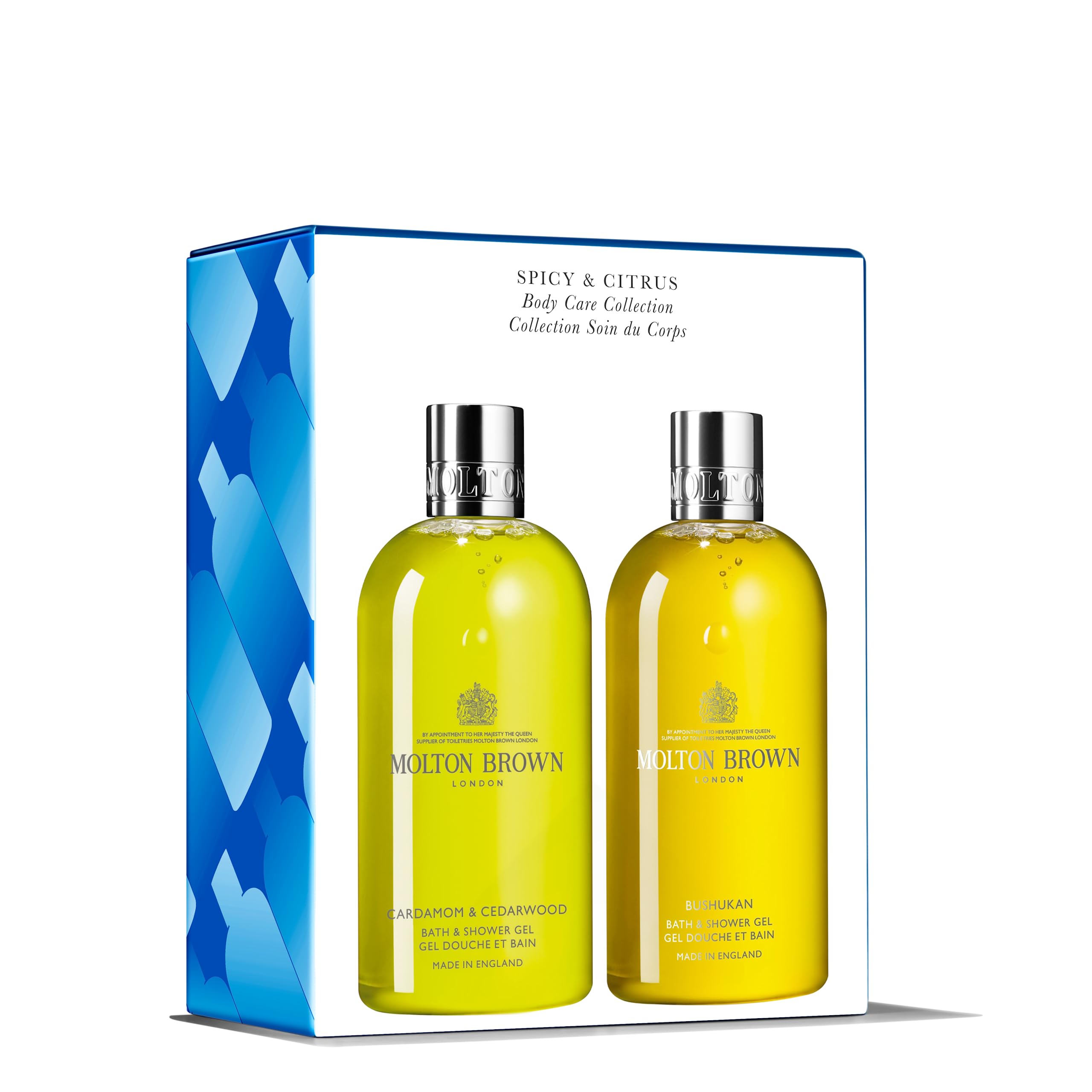Molton Brown Body Wash Spicy Citrus Body Care range