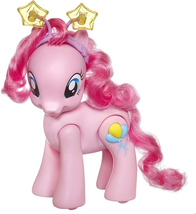 hasbro 孩之宝 my little pony 小马宝莉 闪亮碧琪 小马a1384 - 玩具 