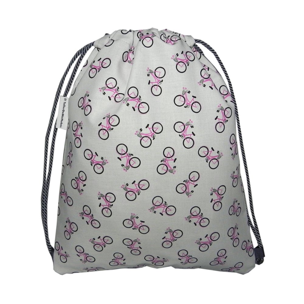 El Taller de Mis Nubes Bicis Multi-colored 32x0.5x42 cm (W x H x L), multi-colored 32x0.5x42 cm (W x H x L)