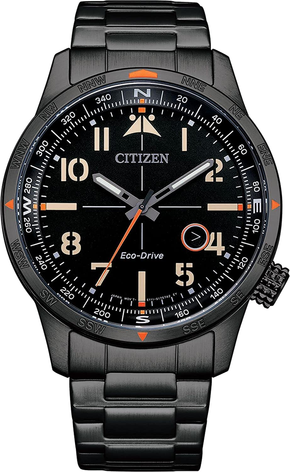 CITIZEN Citadel Eco-Drive 32020859 Men's analog watch