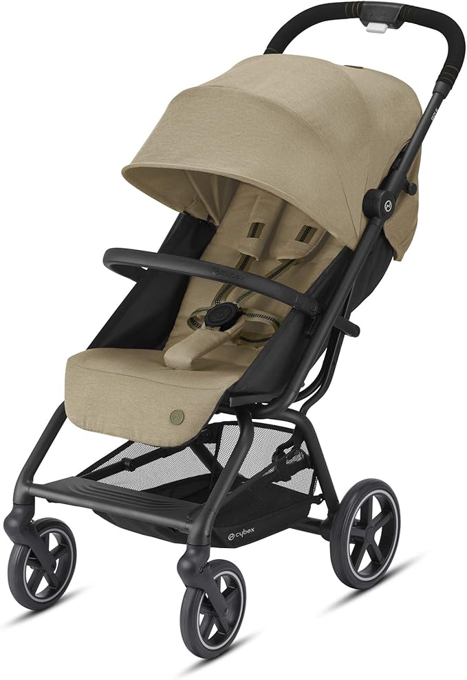 cybex eezy s 2 婴儿推车 - 经典米色