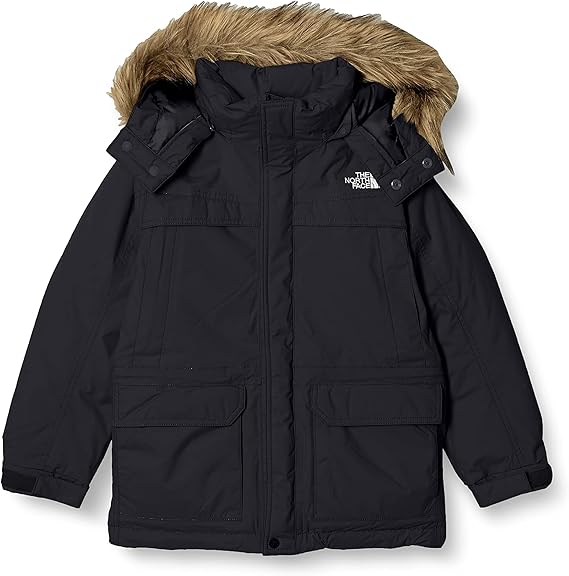 the north face 北面 夹克 mc murdo jacket 儿童