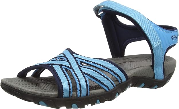 gola 女士 safed 徒步凉鞋