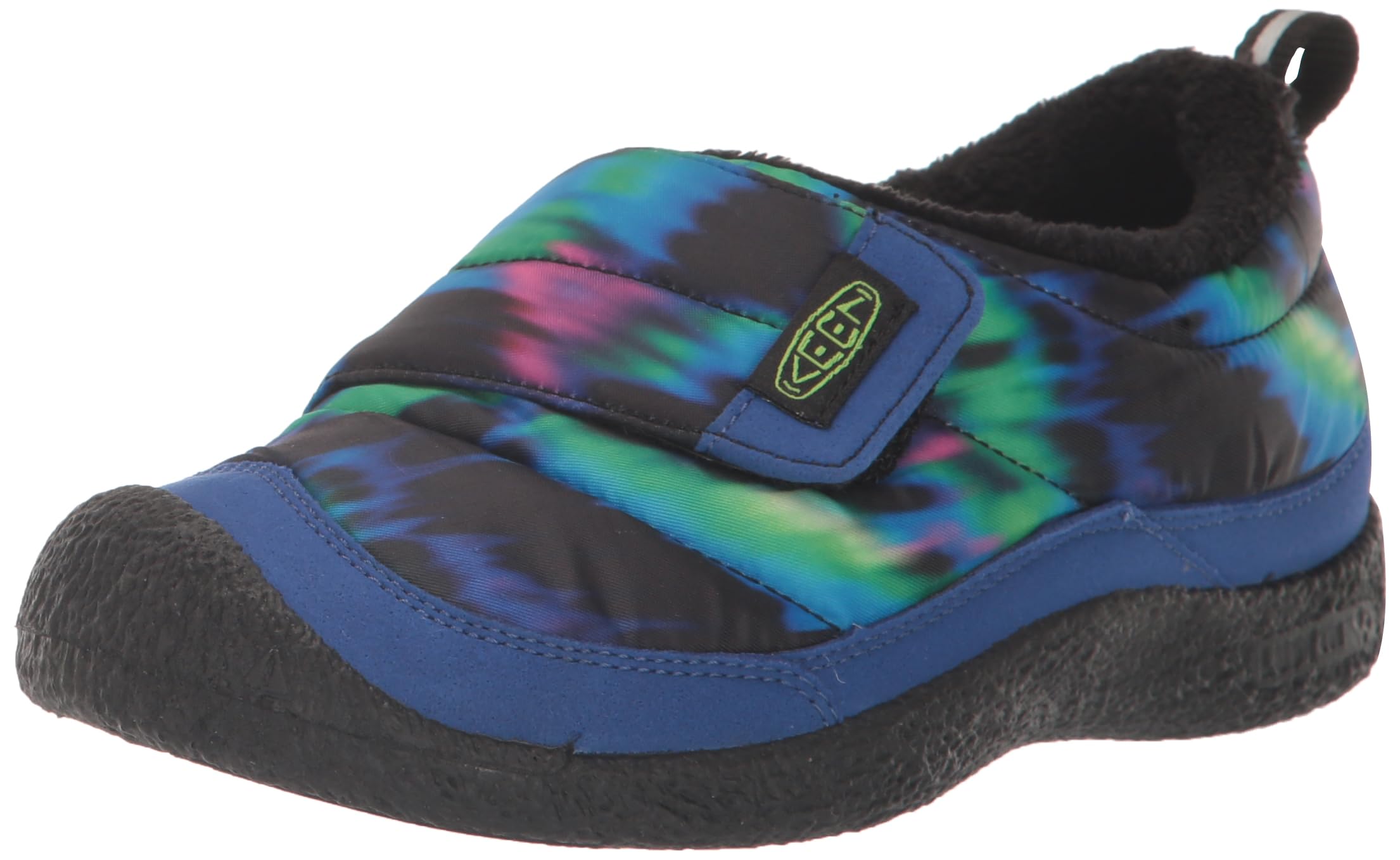 KEEN Gender-neutral Kids Howser Low wrap casual comfortable durable slippers